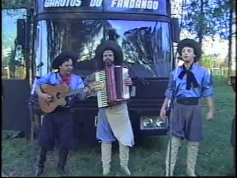 Contrabando De Amores - Garotos do Fandango