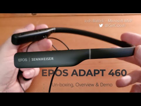 EPOS Adapt 460