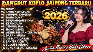 Download lagu JAIPONG DANGDUT | KENDANG RAMPAK (PONGDUT) FULL ALBUM POPULER 2026 - HITAM, TABIR KEPALSUAN  mp3