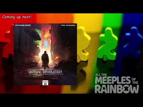 All the Games with Steph: Virtual Revolution