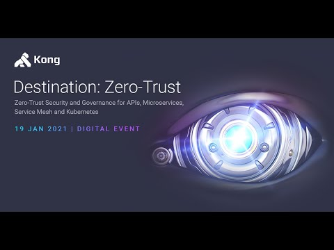 How to Achieve Zero Trust Security With Service Mesh