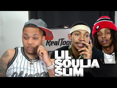 Lil Soulja Slim On Relationship with Young Juve & BG Son, TY, Part 2