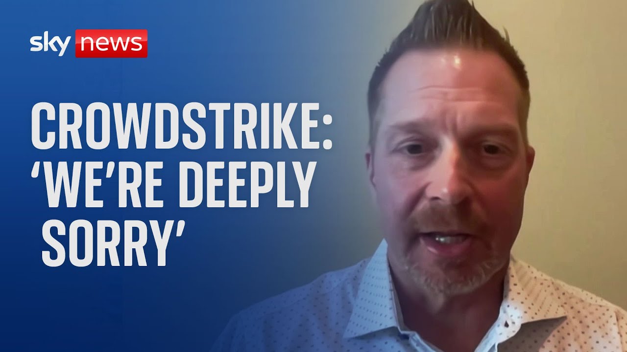 CrowdStrike’s market cap plunges .5 billion in wake of global outage CrowdStrike’s market cap plunges .5 billion in wake of global outage
