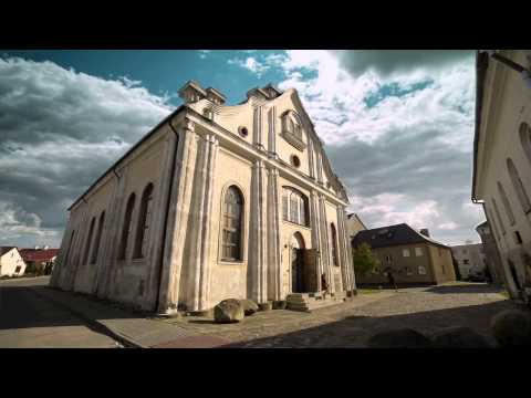 Tu warto przyjechać - film promocyjny o Sejneńszczyźnie