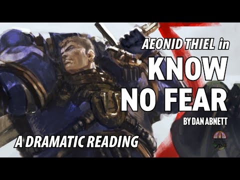 Tactical Genius AEONID THIEL - Know No Fear (VOICED EXCERPT)