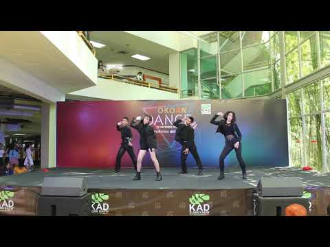 151219 K-Vord cover K.A.R.D - Intro, Dumb Litty - YokoAn's Dance Party 2019