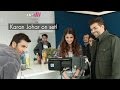 Ae Dil Hai Mushkil Karan Johar On Set Aishwarya Rai Bachchan Ranbir Kapoor Anushka Sharma
