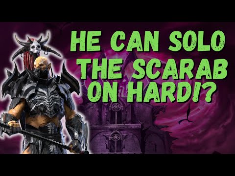 🚨 You're NOT Gonna Believe This Solo Scarab 🚨 | RAID SHADOW LEGENDS