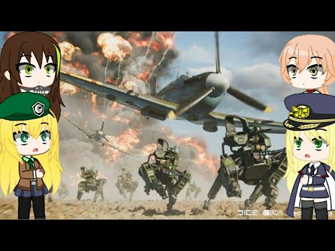 gacha girl's frontline reacto Battlefield 2042 Battlefield Portal Reveal Trailer _ EA Play Live 2021