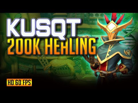 KUSQT (Team Cryptik) Mal'damba POV | Brightmarsh | Ranked Gameplay