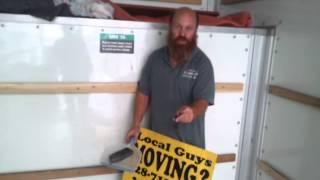 preview picture of video 'Asheville NC U Haul best rental trucks moving tip'