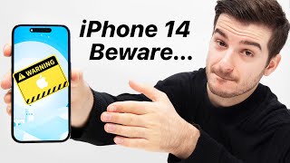 iPhone 14 Pro & Beyond - Apple's Facing MAJOR Issues!?