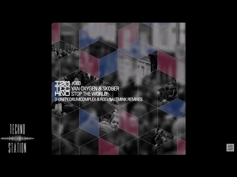 Yan Oxygen & Skober - Stop The World