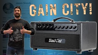 Video thumbnail for Bad Cat Lynx 50 | Playthrough by Jason Shredz