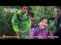 Perjuangan Bocah Perempuan 8 Tahun Mendaki Puncak Gunung Marapi 2891 MDPL Sumbar