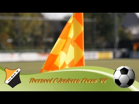 Toernooi Focus'07 C-junioren 2016