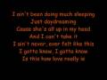Chris Brown - Is This Love Lyrics