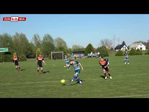 Żurawianka - Wiar Krówniki 1:4 (0:1) [09.05.2021]