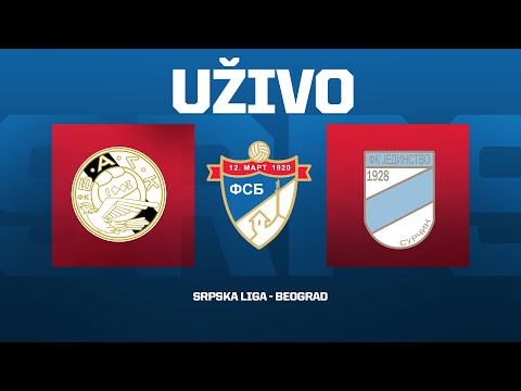 Uživo BASK TEK - JEDINSTVO Srpska liga Beograd 7. Kolo