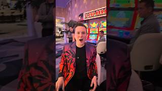 $250 Per Spin on Dragon Link! We Got the Free Games! #casino #gamble #slots #jac