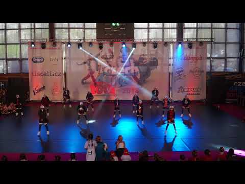 61. SC Nextyle - Cool kidz - finále