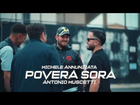 Michele Annunziata feat. Antonio Muscetti  -Povera Sora - Cover 2024