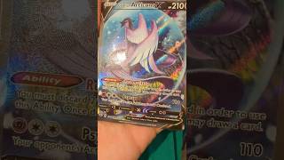 Galarian Articuno V looks fake 🤷 #pokemon #pokemoncards