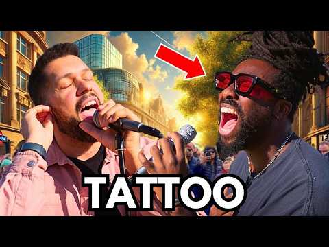 His Voice SHOCKED The Whole Crowd | Loreen - Tattoo