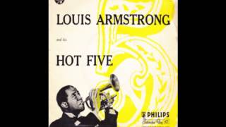 Louis Armstrong & His Hot Five, St. James Infirmary Blues (1929)