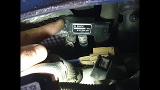 Розшифровка помилки df315 Renault