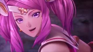 League of Legends - Star Guardians (ユンナ (윤하) - Fly to High