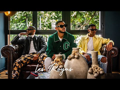 Les Royas - Tu le sais (Wizdom, Seven, Ljb)