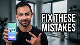 The 3 Biggest Dating App Mistakes Gay & Bi Men Keep Making