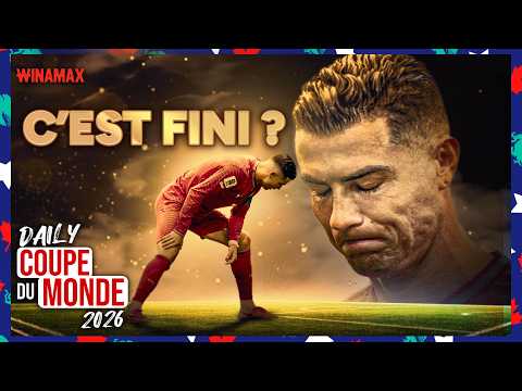 Coupe du monde : CR7 agace, les Écossais retournent Boston ! Daily #8