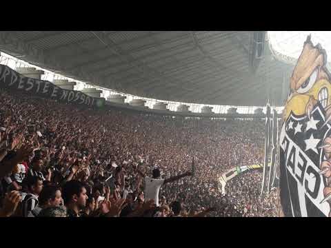 52 mil alvinegros... MAIOR DA CAPITAL! Ceará x flamengo 29/04/2018