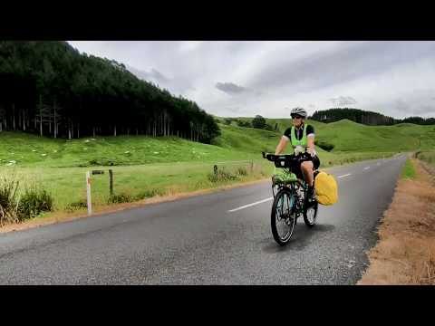New Zealand Bike Tour: Coromandel Peninsula