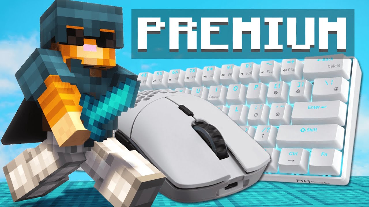 Premium Ranked Bedwars Player ASMR