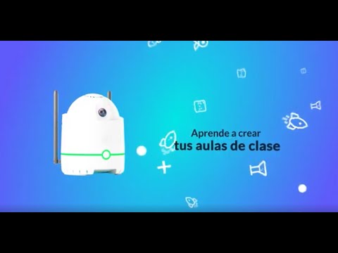 Interacción con estudiantes | Paso 1. Crea tus aulas de clase