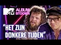 Spike (Di-Rect) over nieuwe track: ‘’Ik vond het confronterend’’ | MTV Album Sit Down