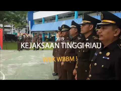 KEJAKSAAN TINGGI RIAU - SERIND Video