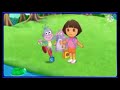 Le Premier Jour D école Avec Dora