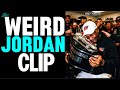 Michael Jordan Does The Unthinkable Then The Clip Goes Viral