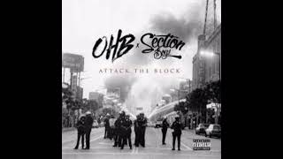 CHRIS BROWN Feat. HOODY BABY &amp; TJ LUVA BOY - Marathon Man