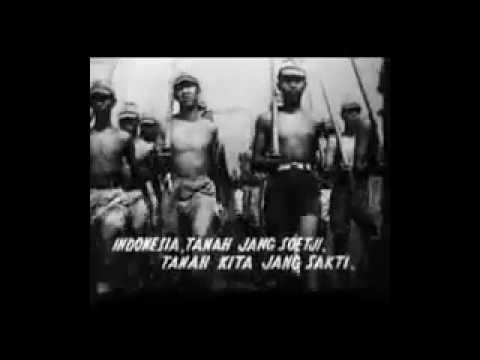 Lagu Indonesia Raya Versi 3 Bait