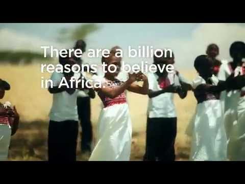 A Billion reasons to believe in Africa