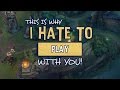 Instalok - Hate To Play With You (The Weeknd - Can ...