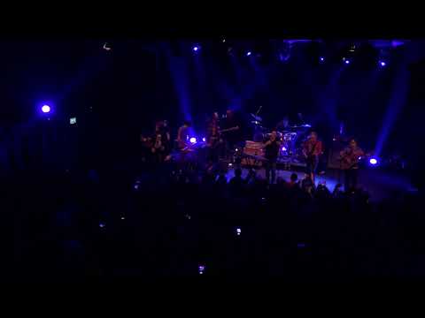 Spock’s Beard & Roine Stolt's The Flower Kings Revisited – Hey Jude, Stockholm, Dec 1 2018