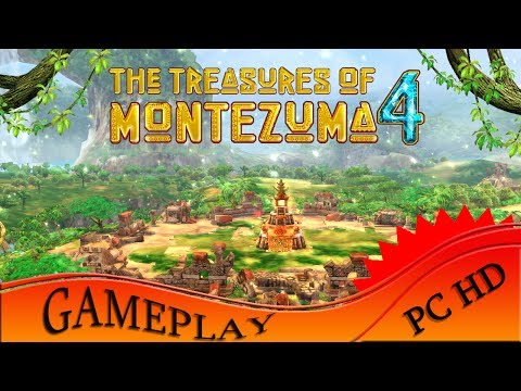 The Treasures of Montezuma PC