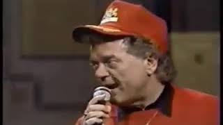 Conway Twitty  on Late Night With David Letteman