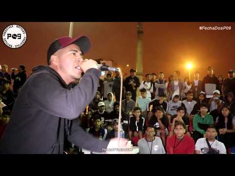 JEICO vs PAPALETTA vs FAYER - 8vos - P09 BATTLES - FECHA #2 - 2020